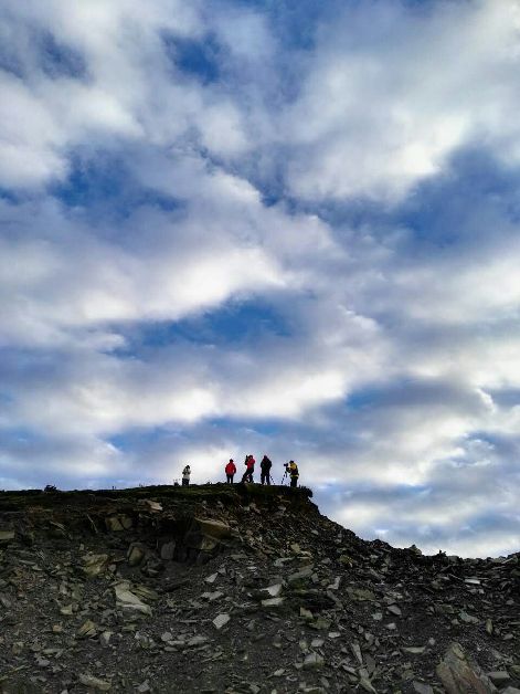 国】达瓦更扎看云海不朽情缘版【大美中(图2)