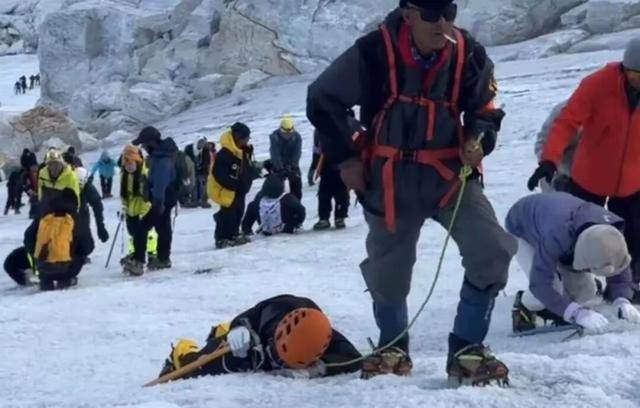 进山3人遇难鳌太线越网红越危险mg不朽情缘游戏登录入口5人(图8)